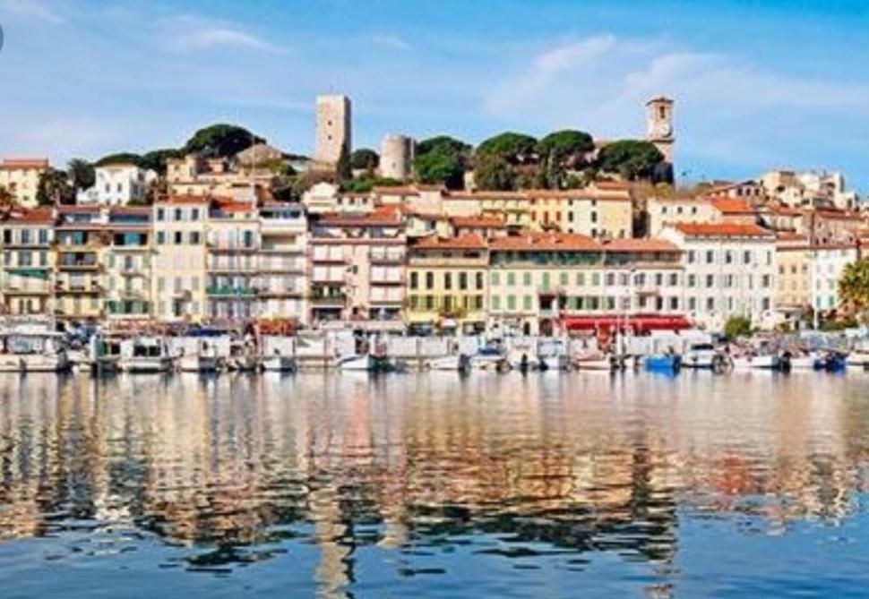 Studio Cosy Centre Cannes Exterior photo